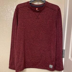 Women’s Rugged Elements Long Sleeve Shirt Campcore Outdoorsy casual m